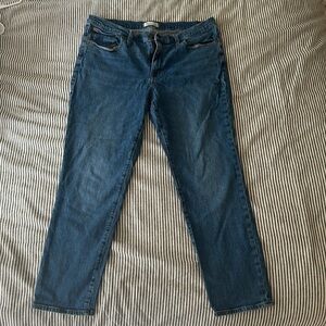 Madewell Slim Boy Jean